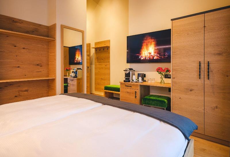 Hotel Tannenhof - Oda