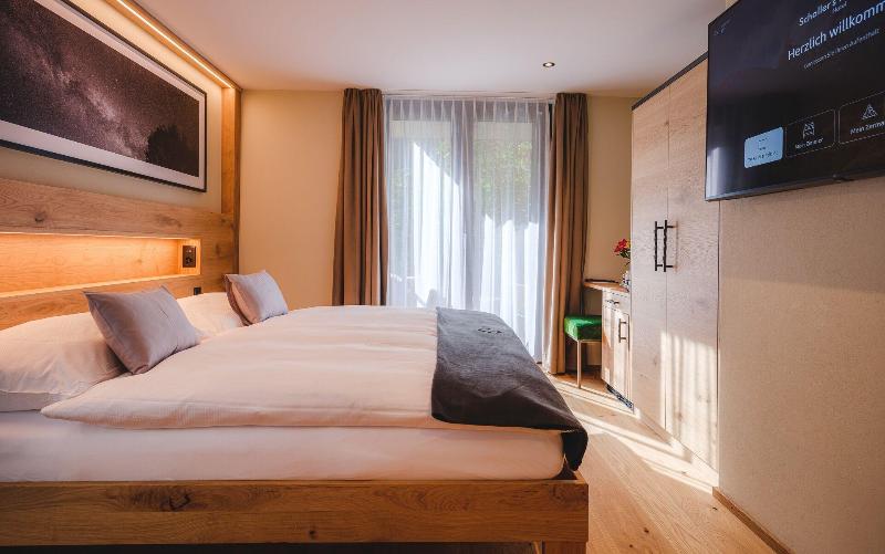 Hotel Tannenhof - Oda