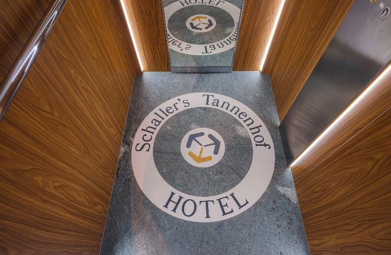 Hotel Tannenhof - Oda