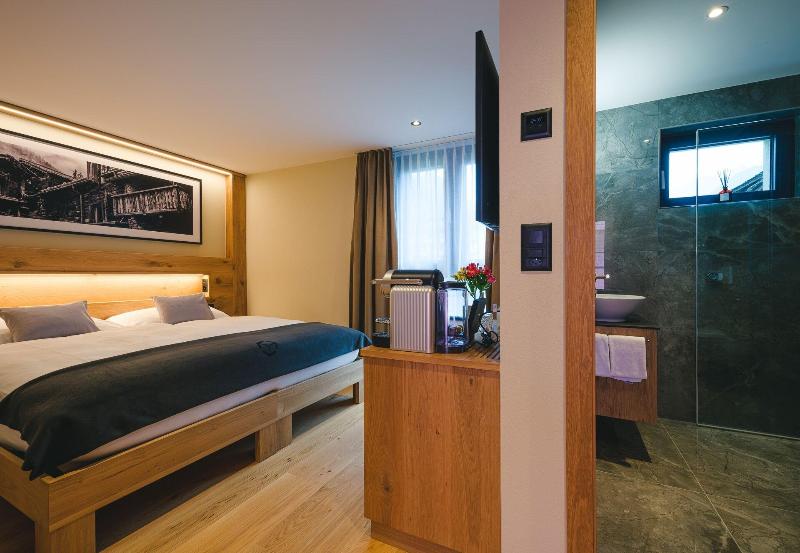 Hotel Tannenhof - Oda