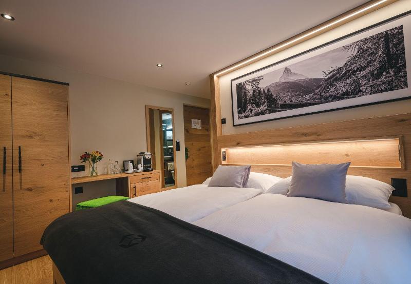 Hotel Tannenhof - Oda