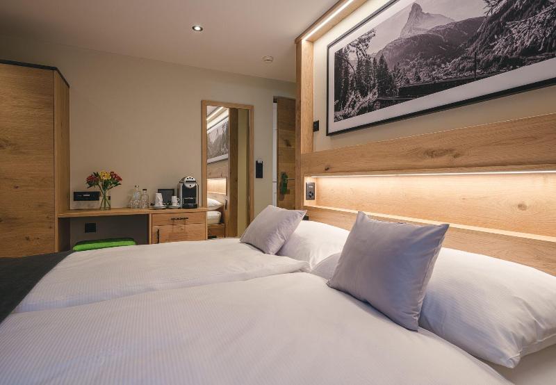 Hotel Tannenhof - Oda
