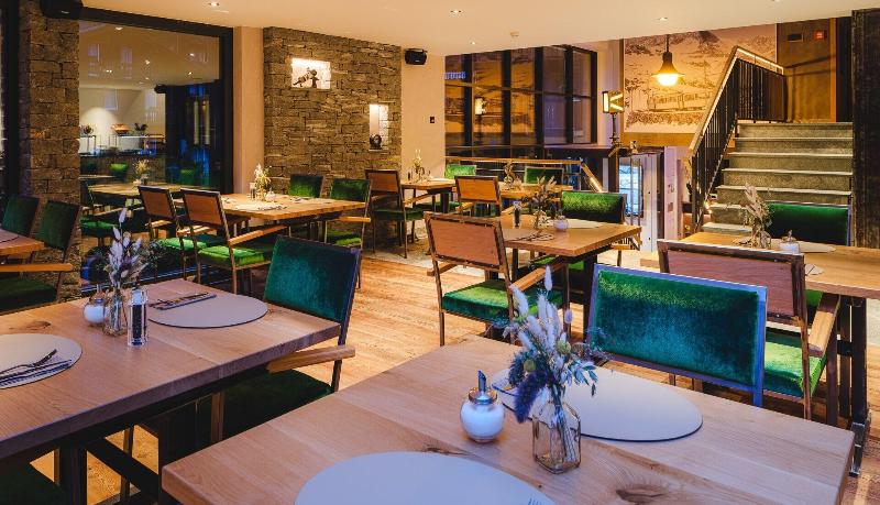 Hotel Tannenhof - Restoran