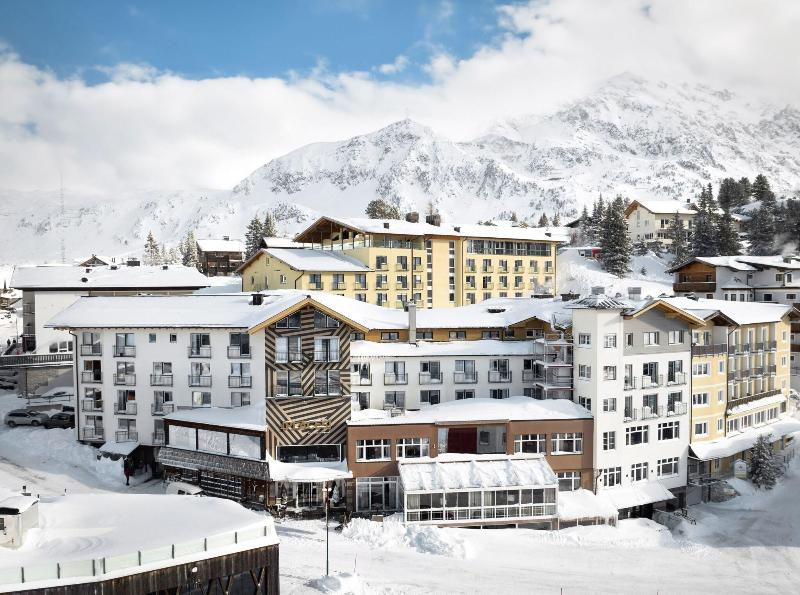 Places Obertauern By Valamar - Bar