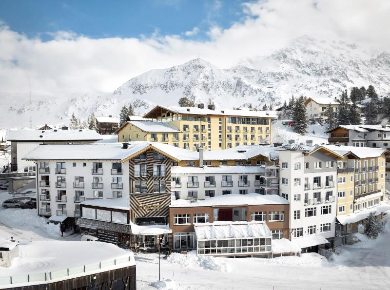 Places Obertauern By Valamar - Genel