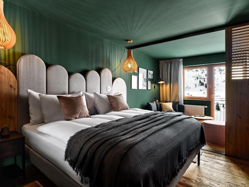 Places Obertauern By Valamar - Oda