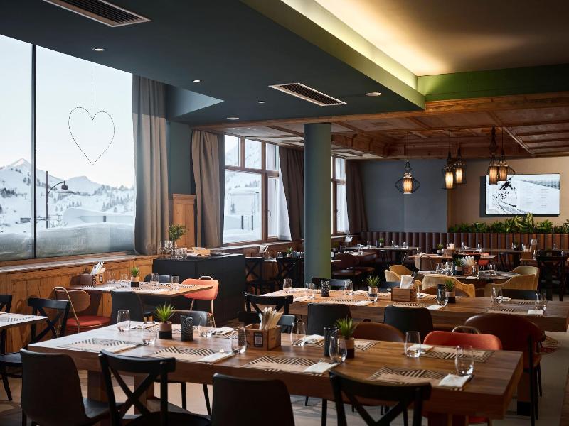 Places Obertauern By Valamar - Restoran