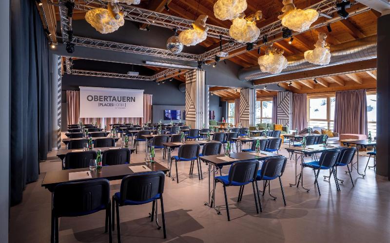 Places Obertauern By Valamar - Restoran