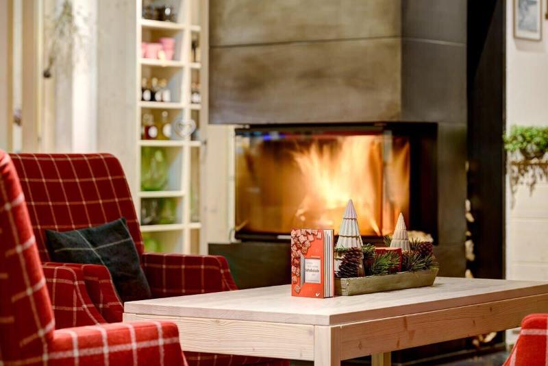 Spa Hotel Das Scha Fer - Bar