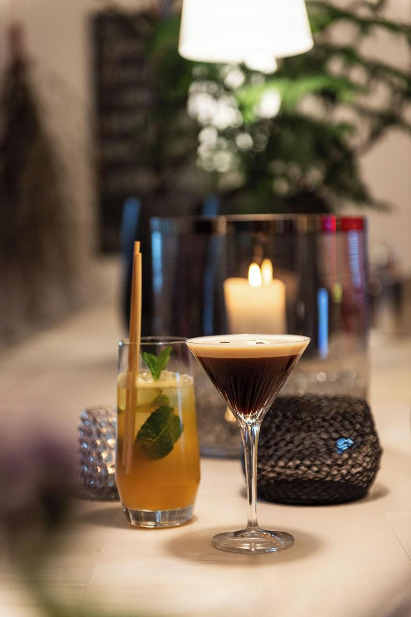 Spa Hotel Das Scha Fer - Bar