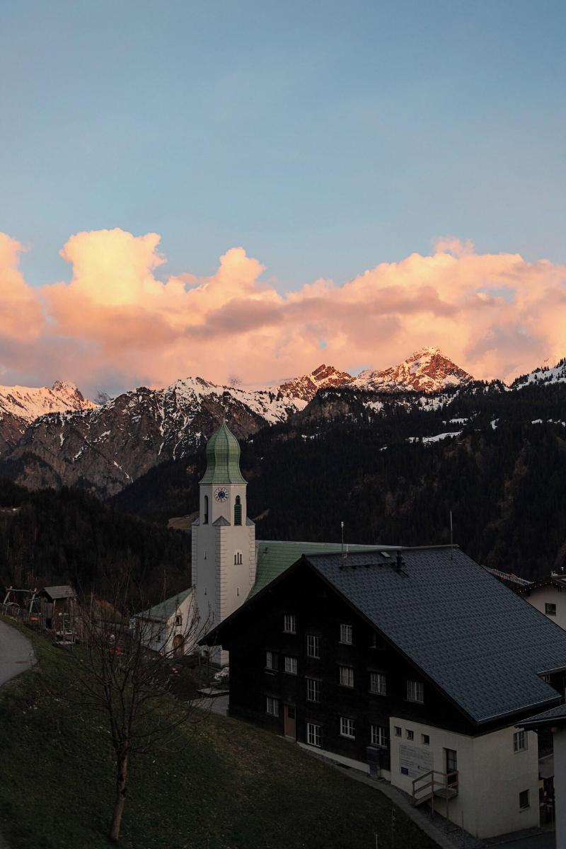 Spa Hotel Das Scha Fer - Genel