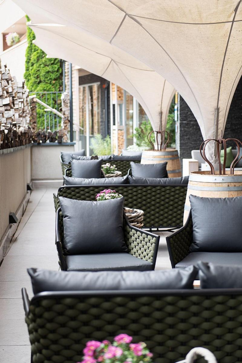 Spa Hotel Das Scha Fer - Genel
