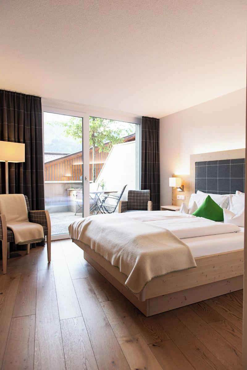 Spa Hotel Das Scha Fer - Oda