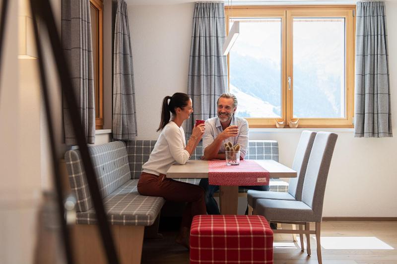 Spa Hotel Das Scha Fer - Oda