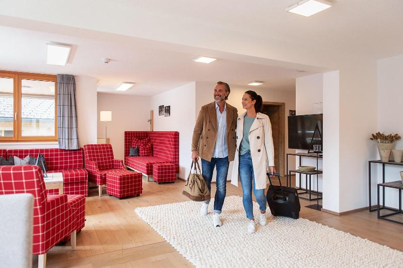 Spa Hotel Das Scha Fer - Oda
