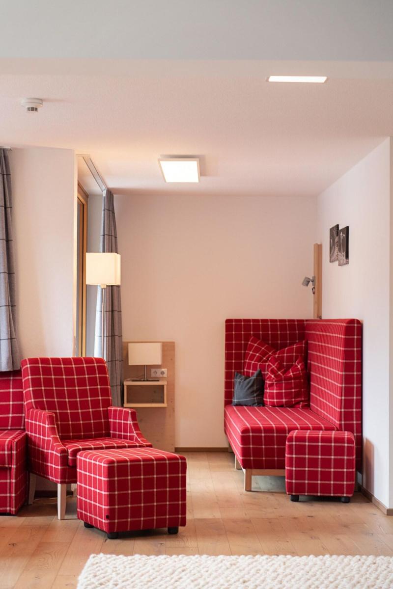 Spa Hotel Das Scha Fer - Oda