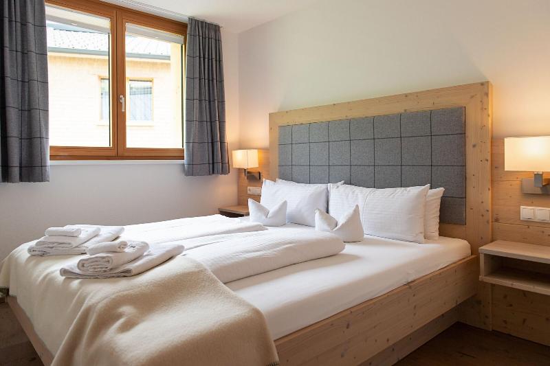Spa Hotel Das Scha Fer - Oda