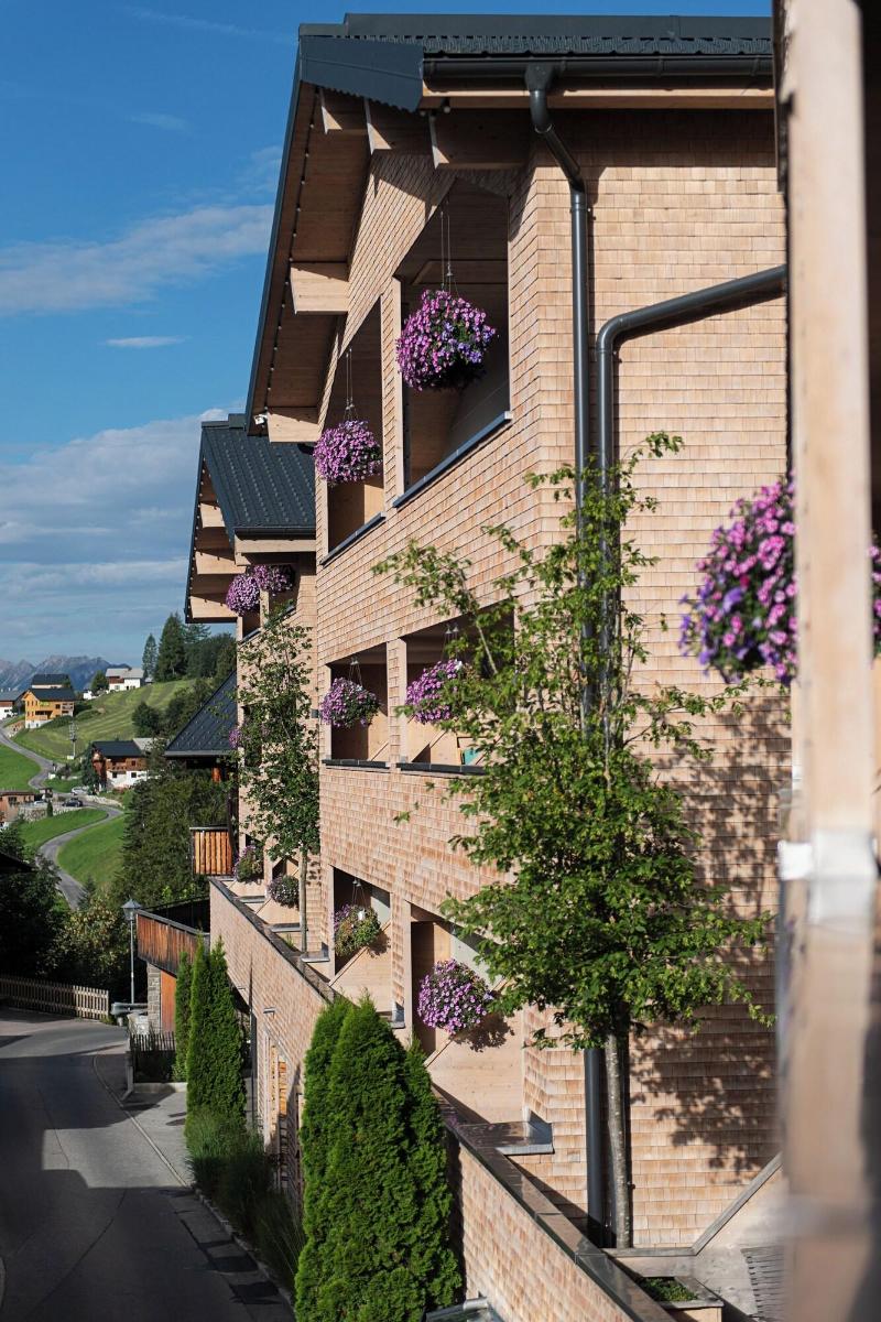 Spa Hotel Das Scha Fer - Oda