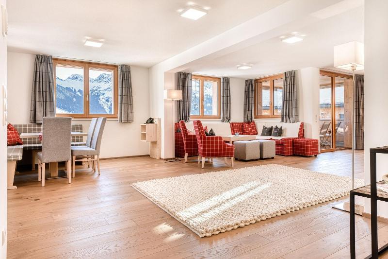 Spa Hotel Das Scha Fer - Oda