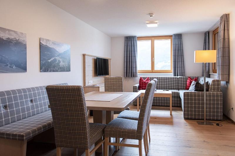Spa Hotel Das Scha Fer - Oda