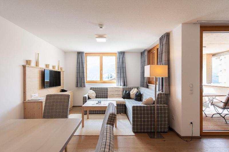 Spa Hotel Das Scha Fer - Oda