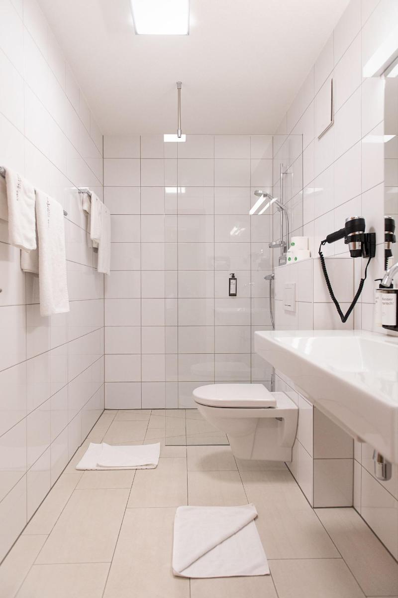 Spa Hotel Das Scha Fer - Oda