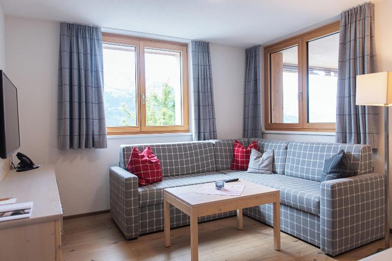 Spa Hotel Das Scha Fer - Oda
