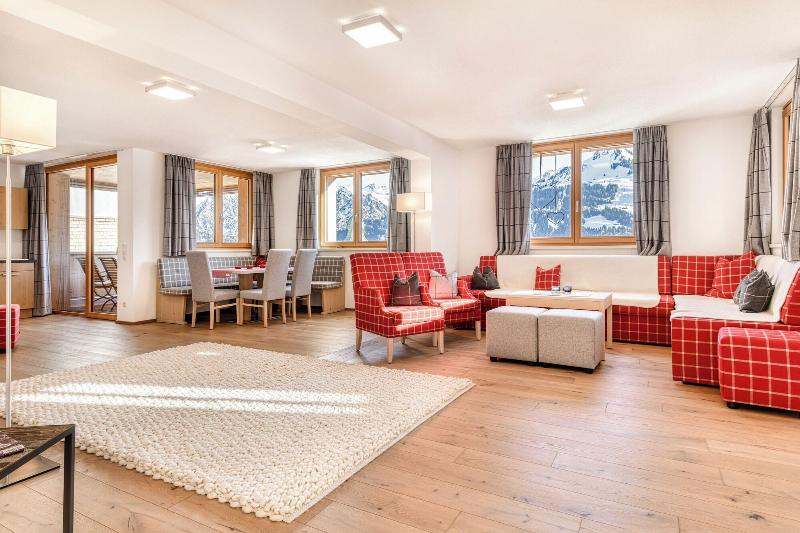 Spa Hotel Das Scha Fer - Oda