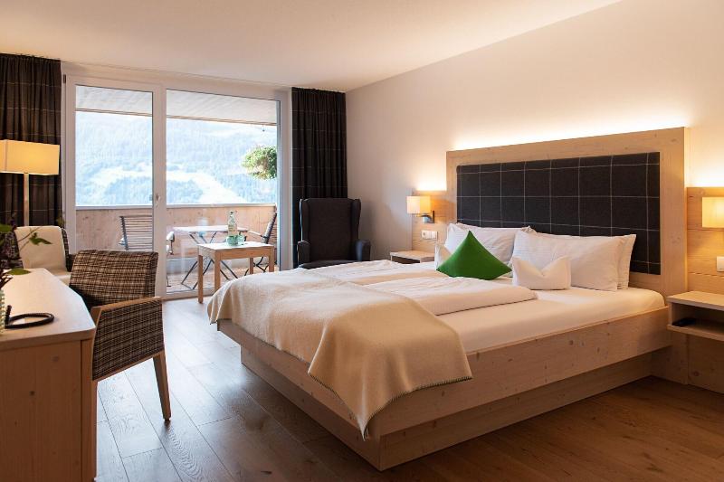 Spa Hotel Das Scha Fer - Oda