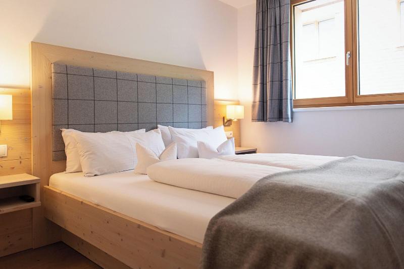 Spa Hotel Das Scha Fer - Oda