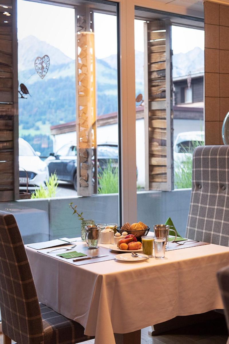 Spa Hotel Das Scha Fer - Restoran