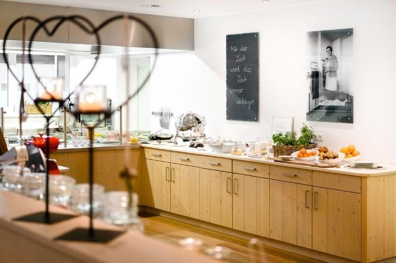 Spa Hotel Das Scha Fer - Restoran