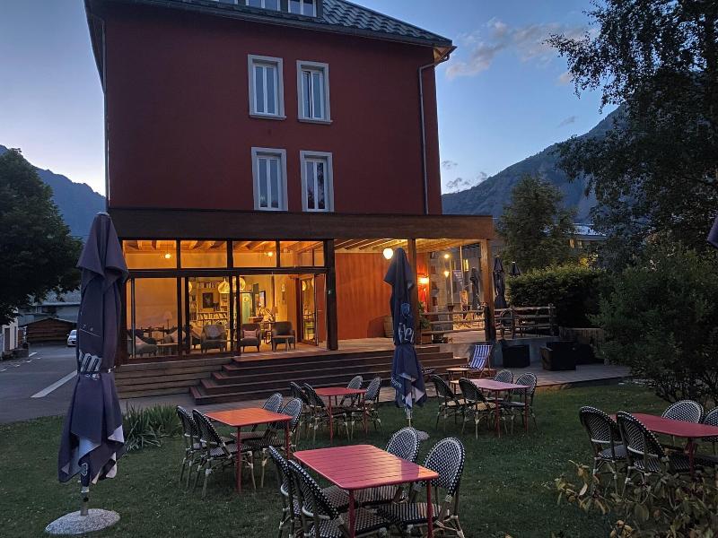Hotel Oberland - Genel