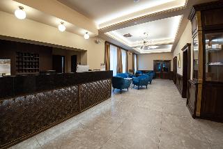 Wellness Hotel Pivovar Monopol fotoÄŸrafÄ±