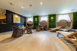 Wellness Hotel Pivovar Monopol fotoÄŸrafÄ±