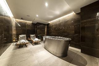 Wellness Hotel Pivovar Monopol fotoÄŸrafÄ±