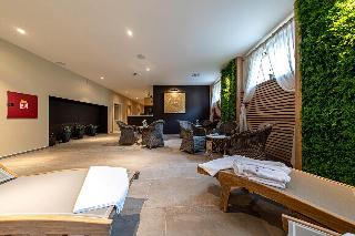 Wellness Hotel Pivovar Monopol fotoÄŸrafÄ±