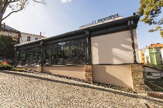 Wellness Hotel Pivovar Monopol fotoÄŸrafÄ±