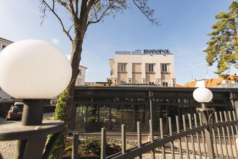 Wellness Hotel Pivovar Monopol - Genel