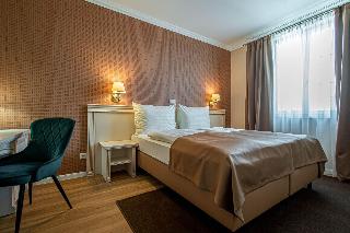 Wellness Hotel Pivovar Monopol fotoÄŸrafÄ±