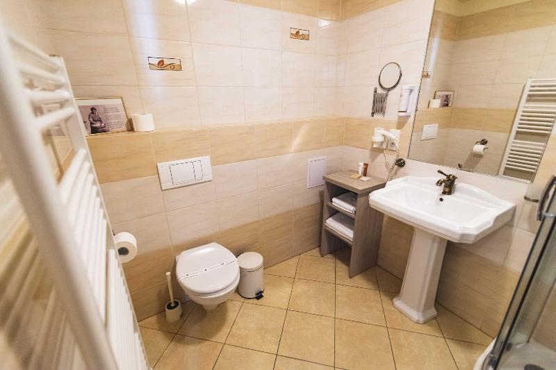 Wellness Hotel Pivovar Monopol - Oda