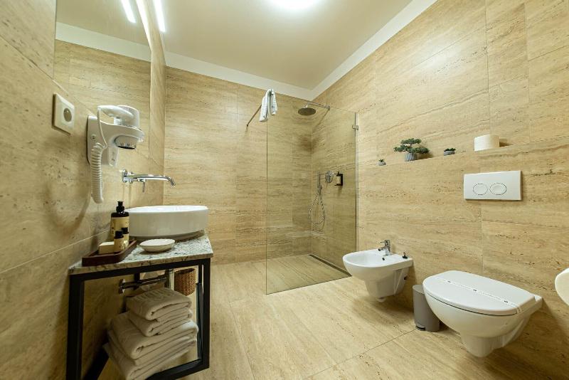 Wellness Hotel Pivovar Monopol - Oda