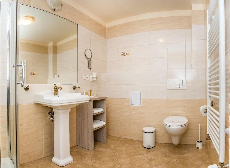 Wellness Hotel Pivovar Monopol - Oda