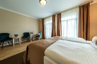 Wellness Hotel Pivovar Monopol fotoÄŸrafÄ±