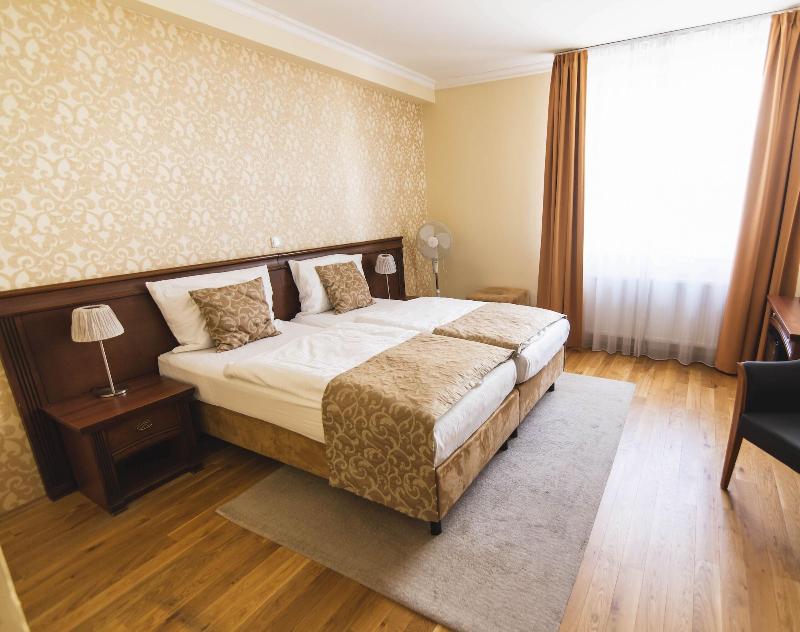 Wellness Hotel Pivovar Monopol - Oda