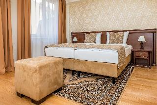 Wellness Hotel Pivovar Monopol fotoÄŸrafÄ±
