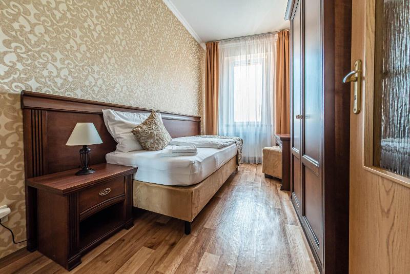 Wellness Hotel Pivovar Monopol - Oda