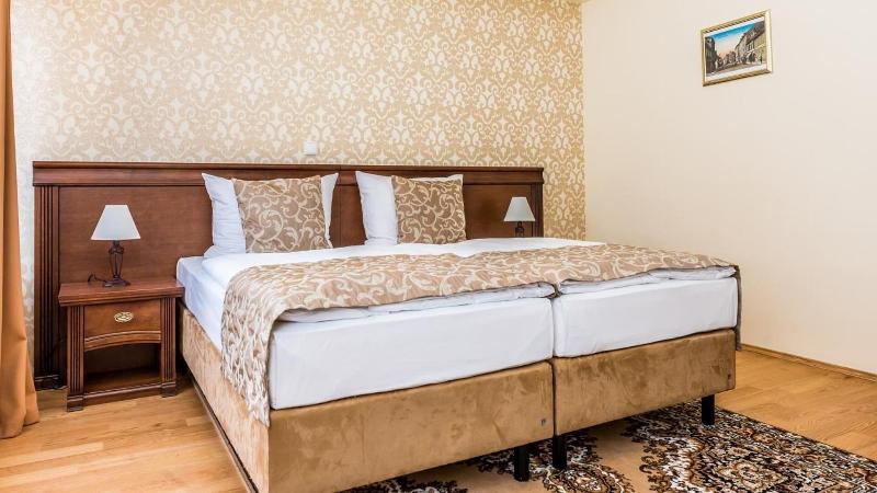 Wellness Hotel Pivovar Monopol - Oda