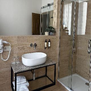 Wellness Hotel Pivovar Monopol fotoÄŸrafÄ±