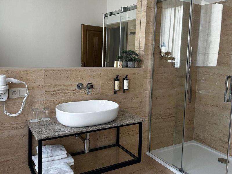 Wellness Hotel Pivovar Monopol - Oda
